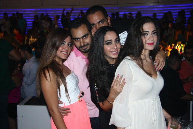 White on Friday Night